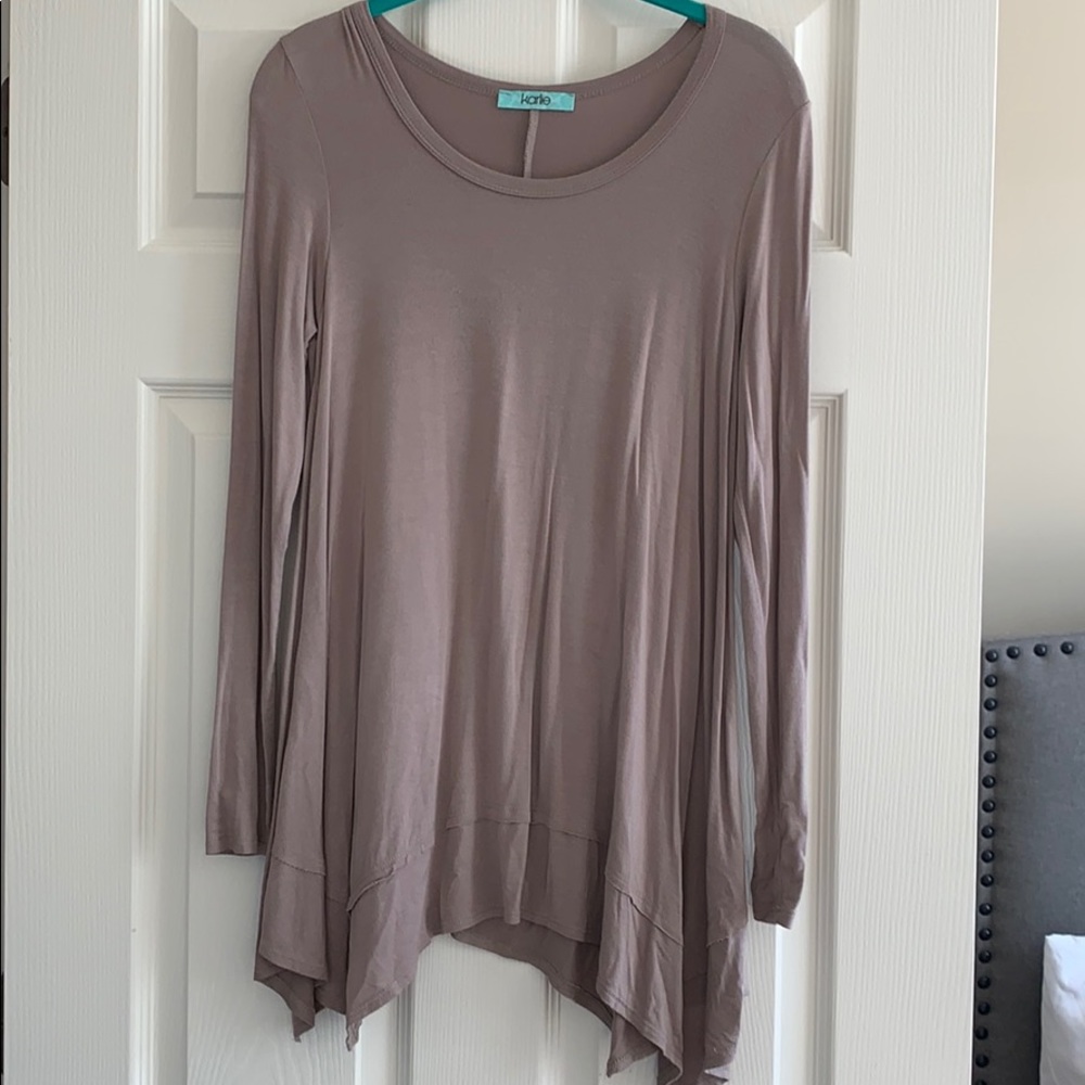 Karlie swing top